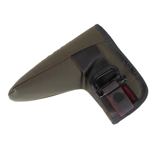 ブリーフィング(BRIEFING) ゴルフ パターカバー PUTTER COVER TL パターカバー 1枚目