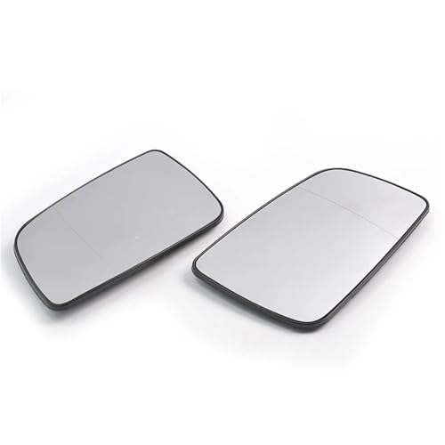 Lentilles de rétroviseur de voiture chauffantes Holden Astra 1998-2006 miroir extérieur