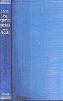 1948 1ST EDITION LOGIC & SCIENTIFIC METHODS HERBERT SEARLES PROFESSOR OF PHILOSO B085CBYWCM Book Cover