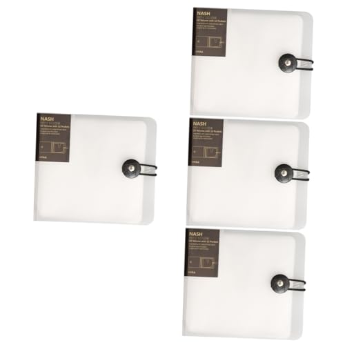 CD DVDP[X RpNg[obO ԗp[|[` F PPf sEp (×4,15.6x14cmx4pcs)