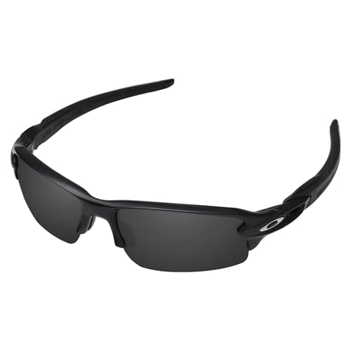 Image of LenzReborn High-impact Polarized Lens & Nosepieces Replacement for Oakley Flak 2.0 /Flak 2.0 XL Sunglass