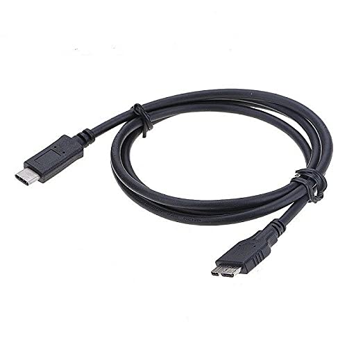 Buy Multibao 1M USBC to USB 3.0 MicroB External Hard Drive Cable Lead Compatible with WD