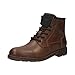 Produktbild bugatti Herren Schlupfstiefel, Männer Stiefel Kaltfutter,flacher absatz,kaltgefüttert,boots,winterstiefel,winterschuhe,cognac (6300),45 EU/EU UK