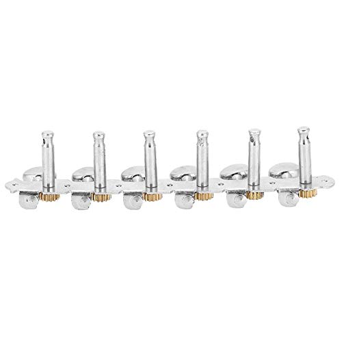 Drfeify 6 + 6 Mécaniques pour Guitare,Tuners têtes de Machine en Alliage de Zinc pour Guitare 12 Cordes Accessoires de… - Les Beatles, Paul McCartney, John Lennon, RIngo Starr, George Harrison Drfeify 6 + 6 Mécaniques pour Guitare,Tuners têtes de Machine en Alliage de Zinc pour Guitare 12 Cordes Accessoires de… – Image 8