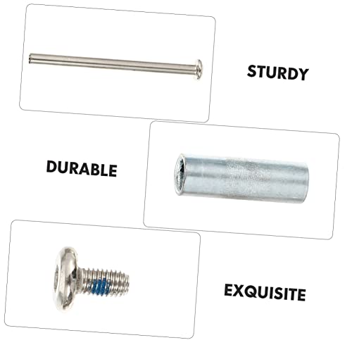 Kit de reparación de tornillos para patines evita vibraciones en ruedas 6