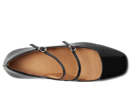 Madewell Women's Wendel Mary Jane Flats2