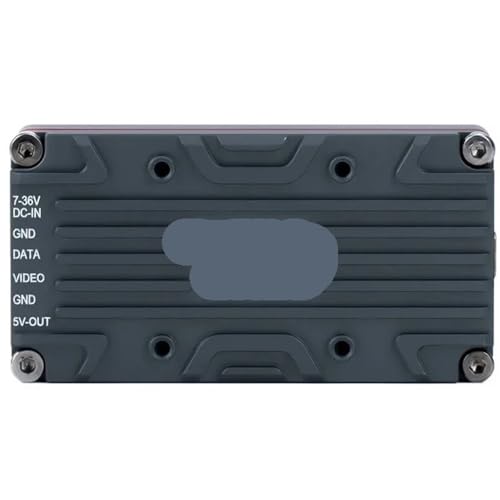 Refroidisseur d'alimentation drone FPV 5W usinage haute précision