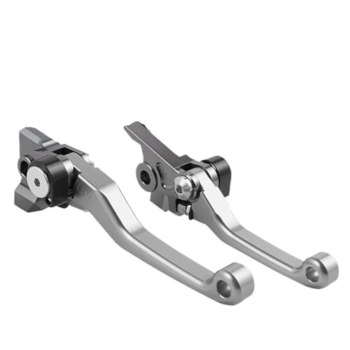 Levier d'embrayage moto argent pour KTM EXC 300 250 SXF 2014-2023