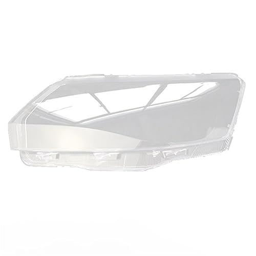Couvercle de phare gauche Skoda Rapid transparent pour réparer un phare fissuré