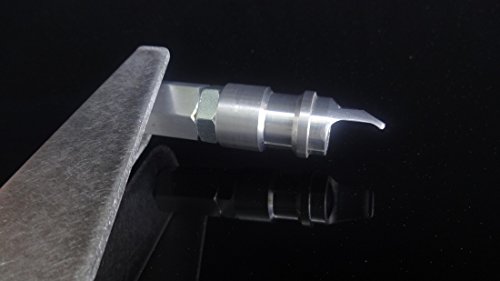 Tenhulzen Automotive - Digital Hands Free Camber/Caster Gauge, 0.1 Degrees Accuracy, No Turn Plates Needed! #TOP5