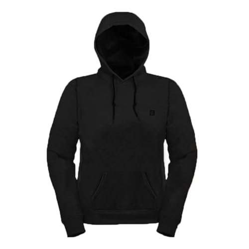 Manteau chauffante homme femme avec interface USB doudoune thermique lavable extérieur