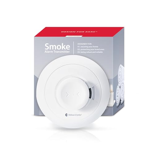 Bellman & Symfon Smoke & Fire Alarm Transmitter