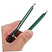 GLEAVI 2Pcs Automotive Fuse Removal Tool Precision Stainless Steel Fuse Extraction Tweezer for Easy Handling and Repair of Compact and Portable Design for Mechanics and DIY