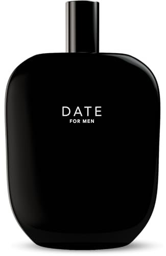 Fragrance One | Jeremy Fragrance DATE for Men | markanter Herrenduft | Fruchtig Orientalisch Frisch | Eau de Parfum für Herren | Intensiv | langanhaltend | Perfekt für ein Date | 50 ml Flasche mit Box