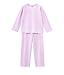 Produktbild Petit Bateau Mädchen Pyjama 30761, Gr. 116 (6 Jahre, FR 114cm), Mehrfarbig (LADY/ECUME 62)
