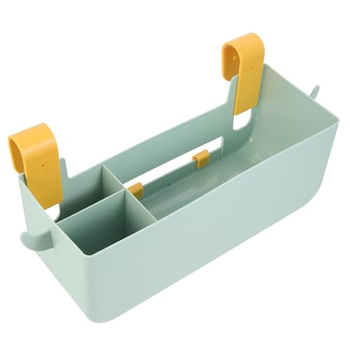 Boîte de rangement suspendue verte pour lit superposé Ipetboom - 2