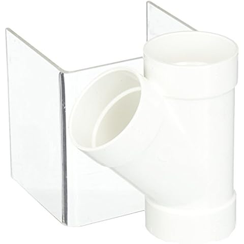 Airvac VM114/5525 45 -Degree Y Shape PVC Fitting Cover