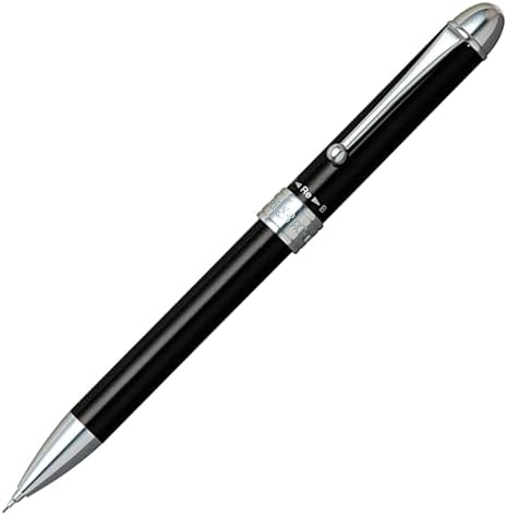 Platinum MWB-1000C#1 Multi-Function Fountain Pen, Double 3 Action, Black image 4