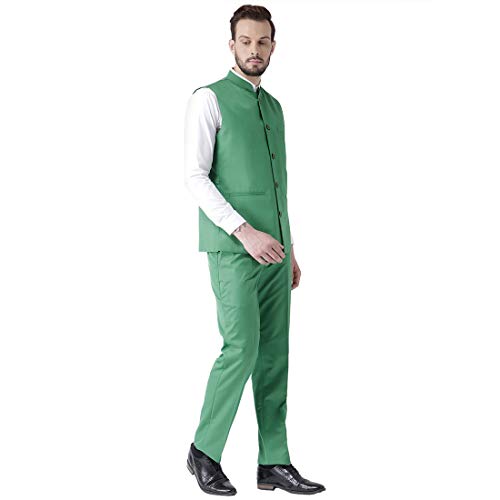 Image of hangup Men's Regular Suit