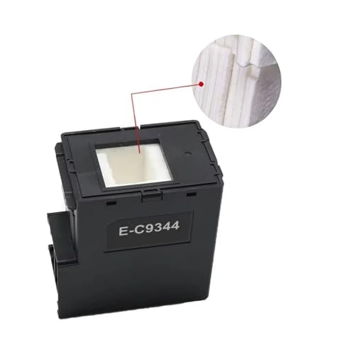 Caja mantenimiento tinta C9344 compatible con Epson Expression Home XP y Workforce WF 2