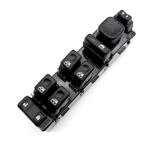 Interrupteur lève-vitre pour Chevrolet Silverado et GMC Yukon 2003-2007