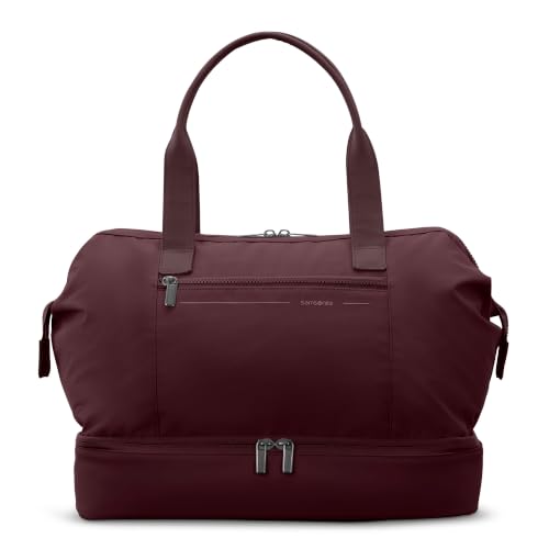 Image of Samsonite Better Than Basic Drop Bottom Weekender