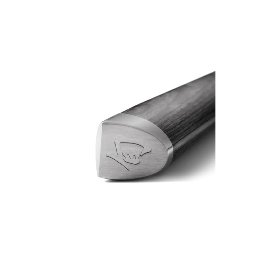 Shun Cutlery Kagerou Nakiri Knife 6.5 Inch, Ideal Sharp Chopping Knife for Vegetables and All-Purpose Chef Knife, Professional Nakiri Knife, Handcrafted Japanese Kitchen Knife