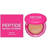 LYEAA Peptide Balm Foundation, peptide Bounce Foundation voor rijpe huid, veroudering peptide boun...