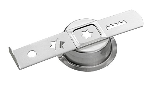 Preisvergleich Produktbild Voorzetstuk voor spuitgebak