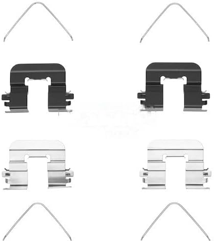 Replacement Brake Hardware Kit Rear fits 2014-2024 Kia Forte