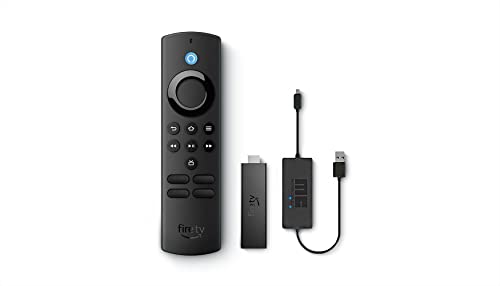 Fire Tv Stick Lite Essentials Bundle With Usb Power Cable #TOP5