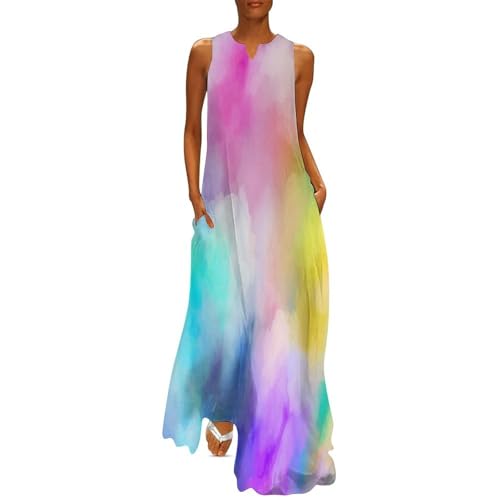 Robe de soirée sans manches ample : restez élégante et fraîche sans marquer la silhouette