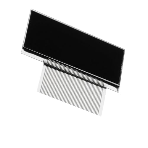 Arregla el cuadro borroso con la pantalla LCD de instrumentos para BMW E34 4