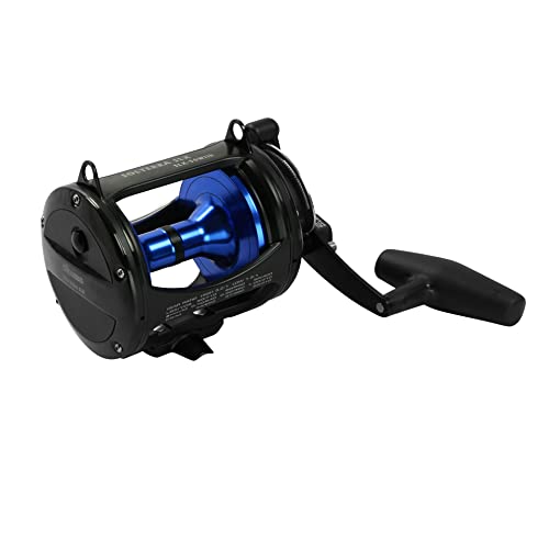 Image of Okuma Solterra SLX B Lever Drag Reels