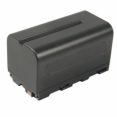 DSTE NP-F750 NP-F730 NP-F770 Li-ion Batteria Compatibile per Sony DCR-TRV820K,CCD-SC65,CCD-TRV815,DCR-TRV9,CCD-TRV82,DCR-TRV900,CCD-TRV85,DCR-VX200,CCD-TR3300