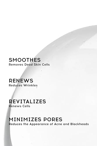 cream co. 30ml AHA Complex Serum, Contains Glycolic Acid & Lactic Acid Gentle AHA Serum, Enhances Skin Elasticity - Image 3