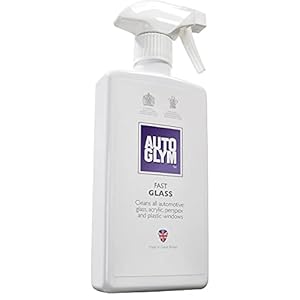 Autoglym Fast Glass, 500ml