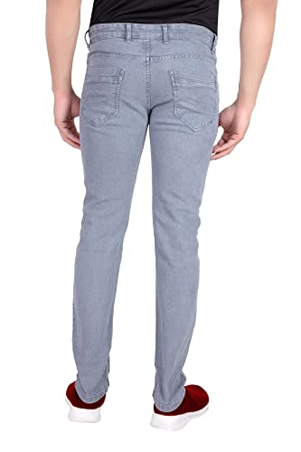 Image of KARGEENS Men Slim Jeans