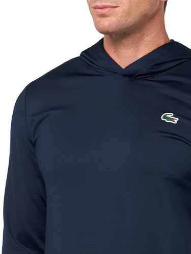 Lacoste Men's Sport Ultra Dry Golf Hoodie3