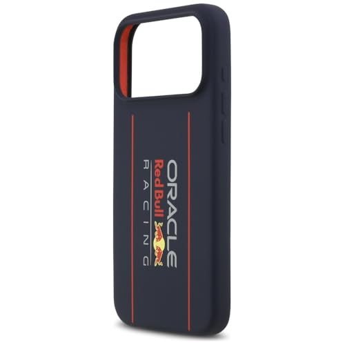 Coque iPhone 17 Pro Max MagSafe Red Bull évite les rayures et glissements - 6