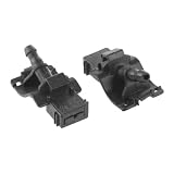 BCBSYCJP Dysza do spryskiwaczy przedniej szyby, części zamienne, zestaw 2 sztuk do RAV4 XA30 2005-2012 Auris E150 2006-2012