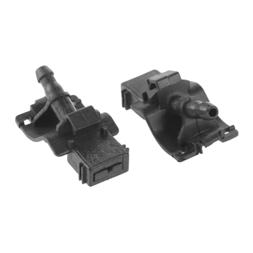 BCBSYCJP Dysza do spryskiwaczy przedniej szyby, części zamienne, zestaw 2 sztuk do RAV4 XA30 2005-2012 Auris E150 2006-2012
