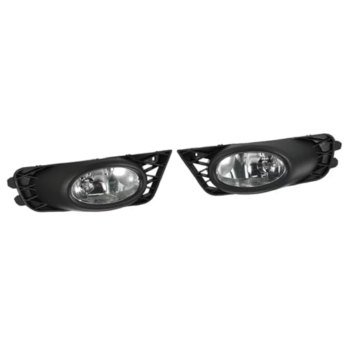 Accessoires de conduite antibrouillard Civic Sedan 2011 phare pare-chocs