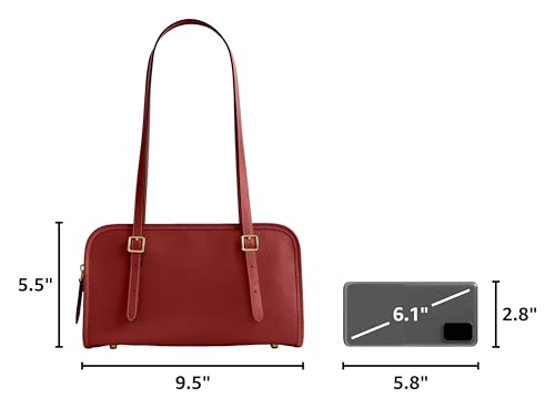 Image of COACH Swing Zip Bag with Grommets