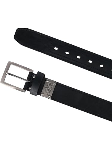 Dickies Men's Big and Tall Industrial Strength Work Belt with Harness Buckle4