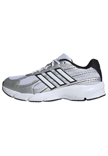 adidas Herren Technochaos 2000 Shoes, FTWR White/FTWR White/Core Black, 47 1/3 EU – Ansicht 1