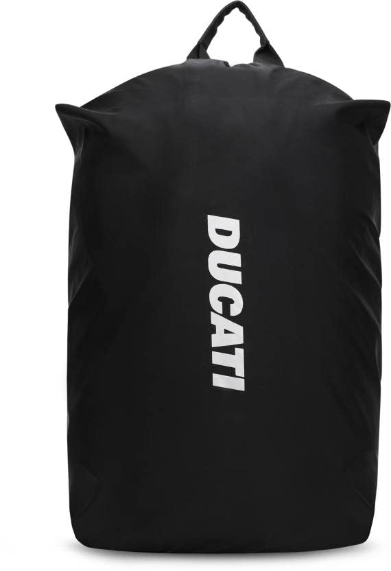 Image of Ducati Medium 30 L Laptop Backpack DTAW-6A (Black)