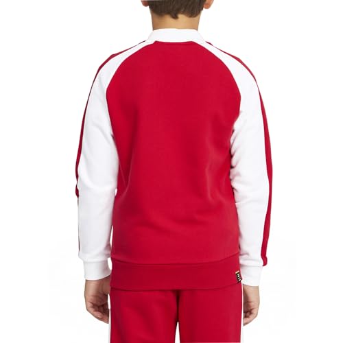 PUMA Toddler Boys T7 X Peanuts Athletic Outerwear Casual - Red3