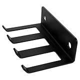 ARTSEWPLY Soporte Para Barra Con Gancho Para Sentadillas Soporte De Pared Para Barra