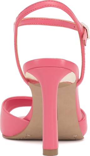 Image of Vince Camuto womens Lilah Ankle Strap High Heel Sandal